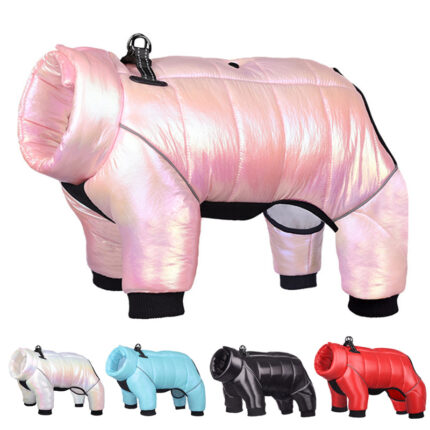 Pet Anti-light Warm New Article Clothing